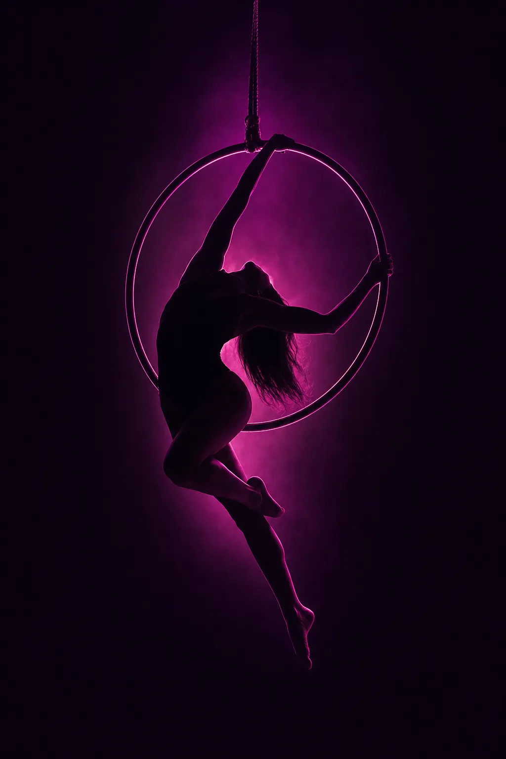 Cerceau aérien Eclipse Studio